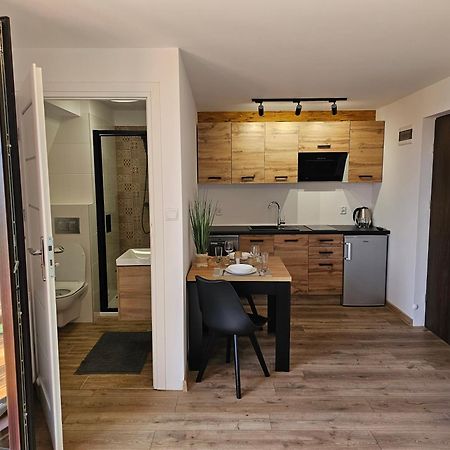 Apartamenty Majka Wicie  Kültér fotó