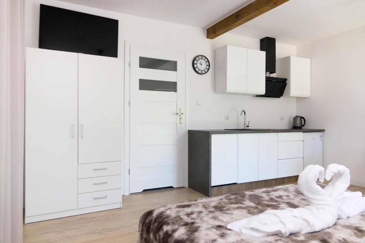 Apartamenty Majka Wicie  Kültér fotó