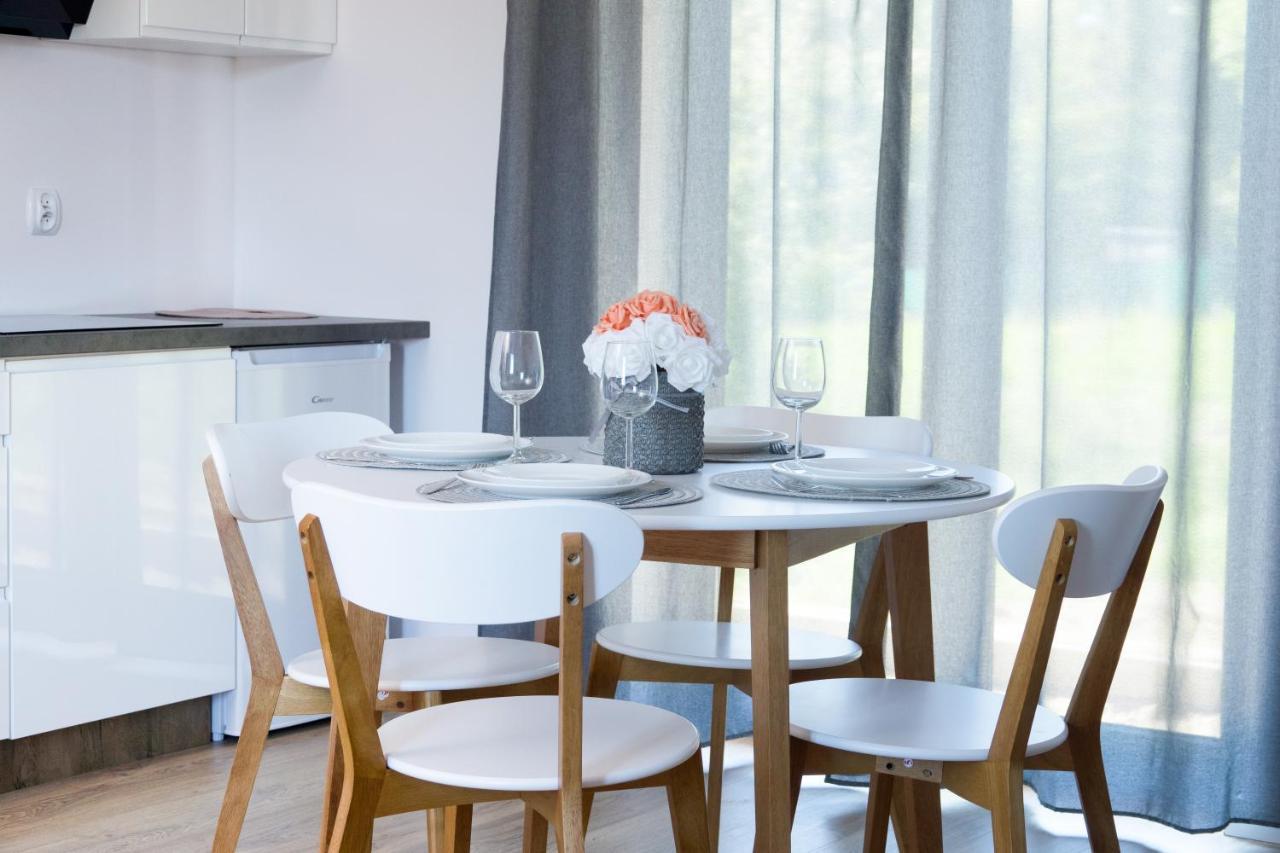 Apartamenty Majka Wicie  Kültér fotó