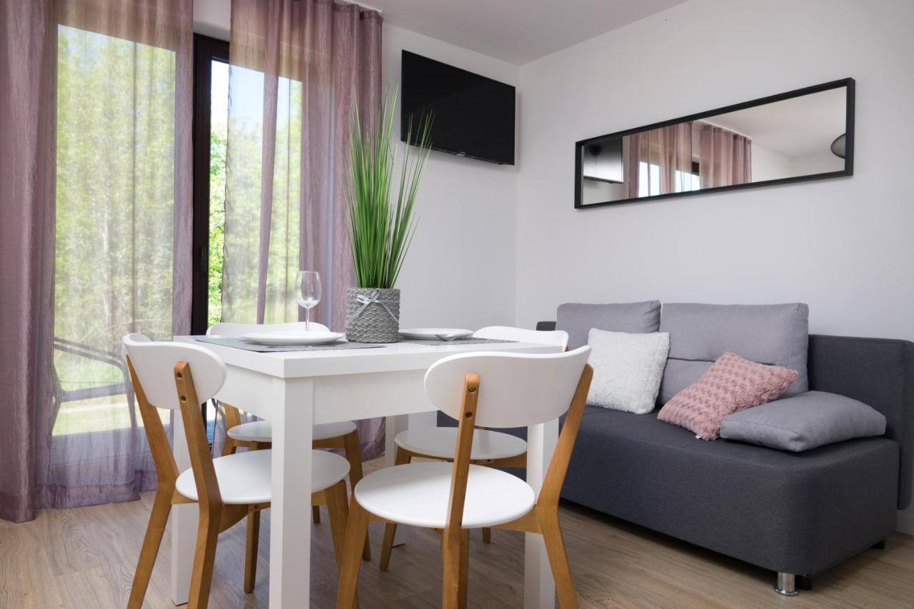Apartamenty Majka Wicie  Kültér fotó
