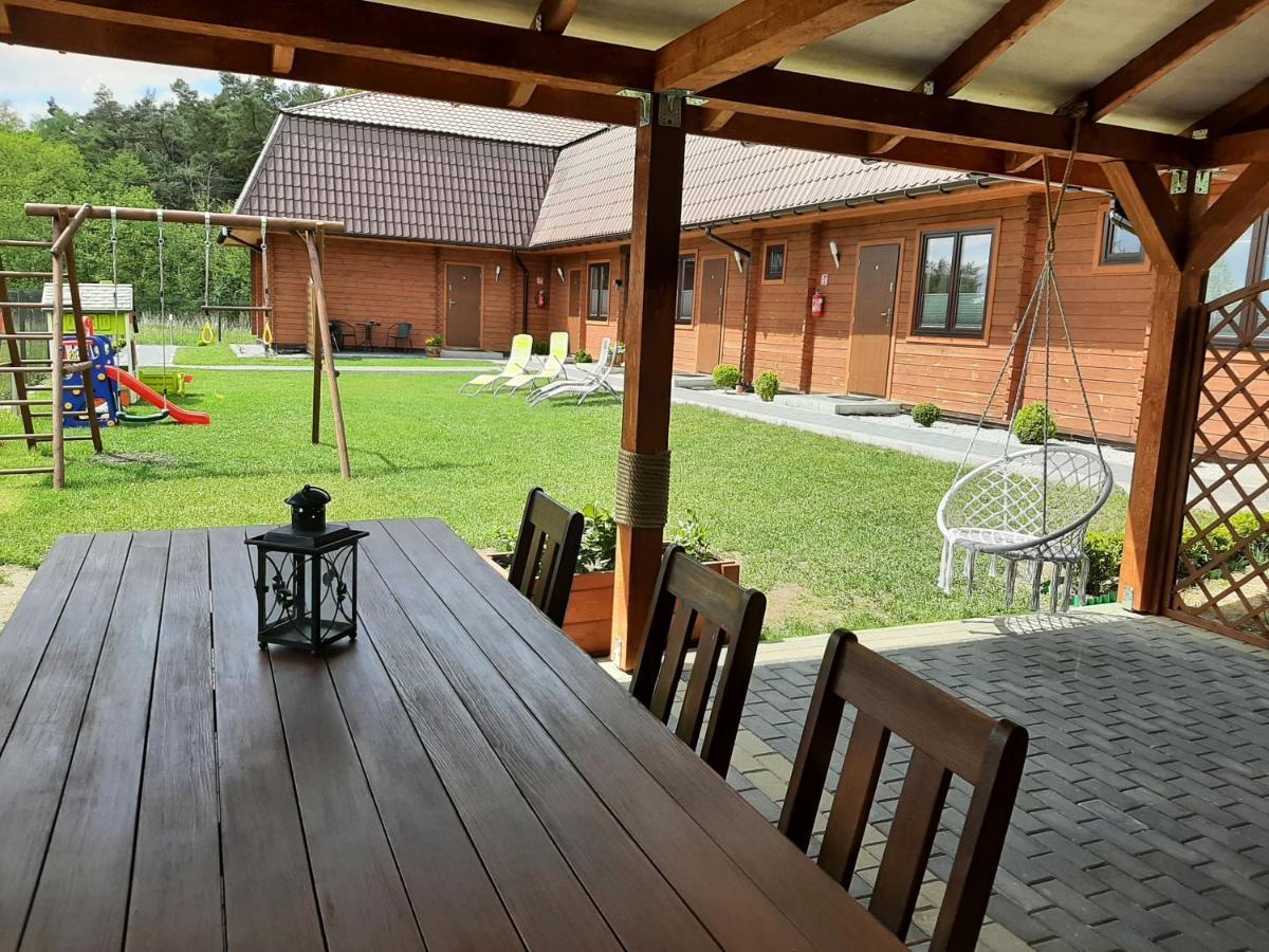 Apartamenty Majka Wicie  Kültér fotó