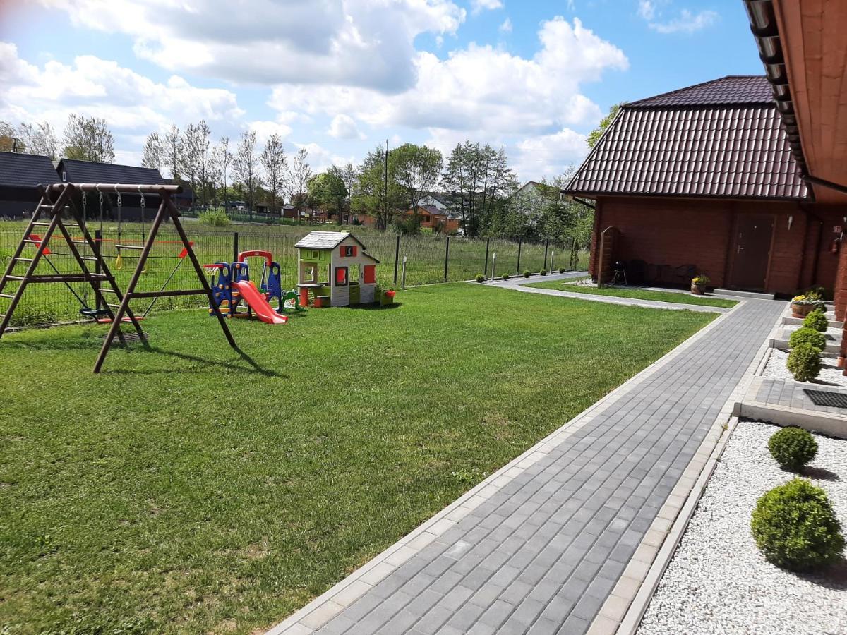 Apartamenty Majka Wicie  Kültér fotó