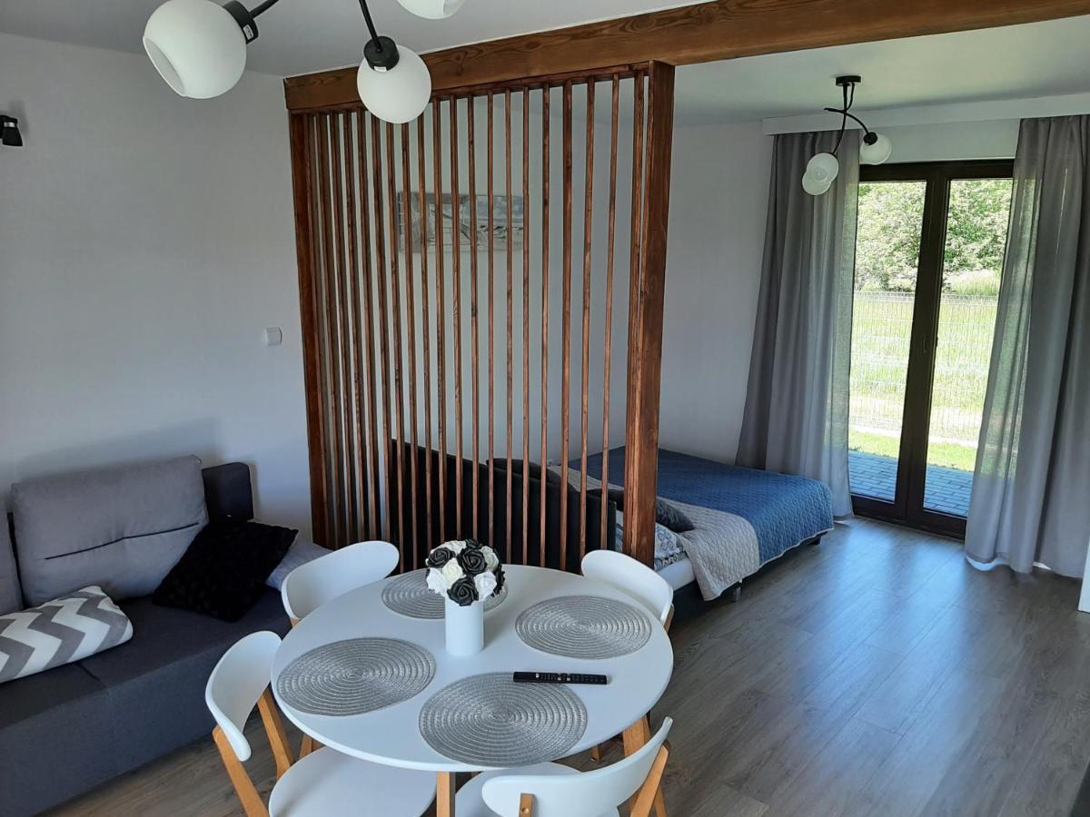 Apartamenty Majka Wicie  Kültér fotó