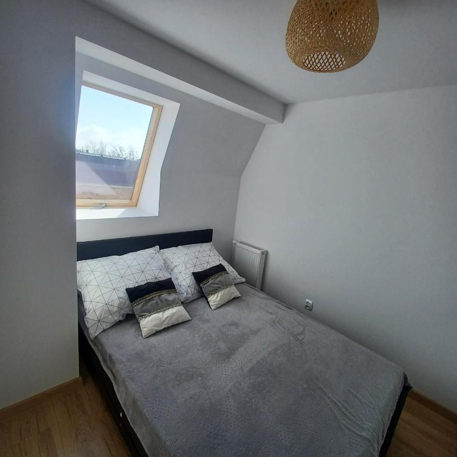 Apartamenty Majka Wicie  Kültér fotó