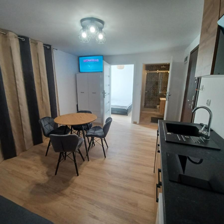 Apartamenty Majka Wicie  Kültér fotó