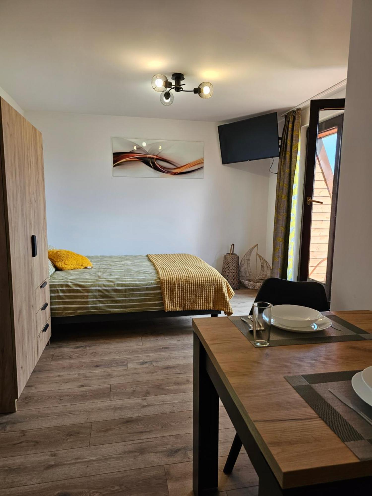 Apartamenty Majka Wicie  Kültér fotó